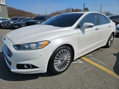Ford FUSION