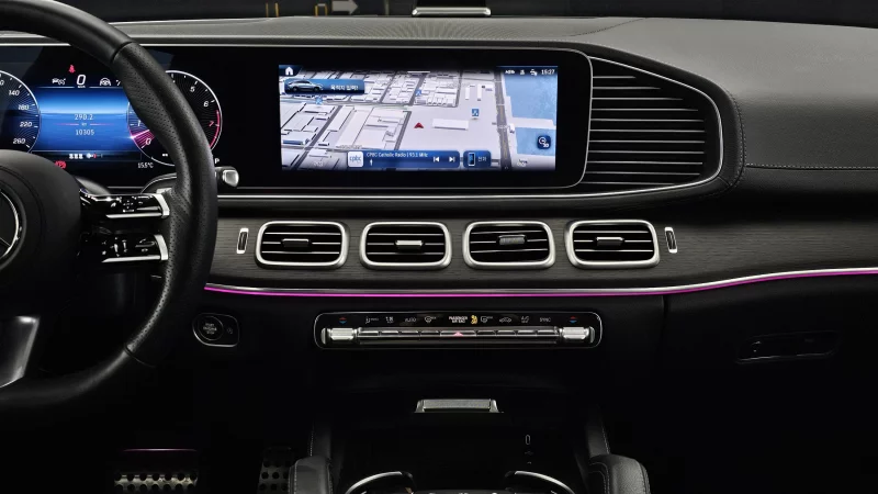Mercedes-Benz GLE-Class