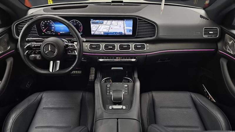 Mercedes-Benz GLE-Class