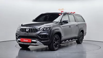 SsangYong Rexton Sports Khan