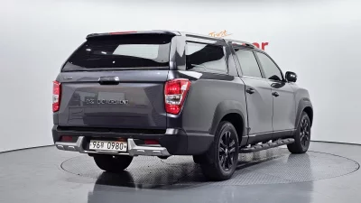 SsangYong Rexton Sports Khan