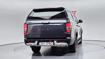 SsangYong Rexton Sports Khan