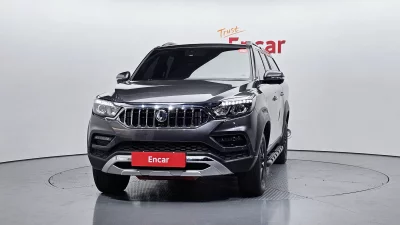 SsangYong Rexton Sports Khan