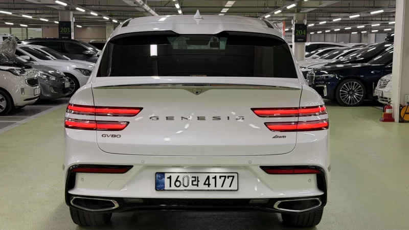Genesis GV80