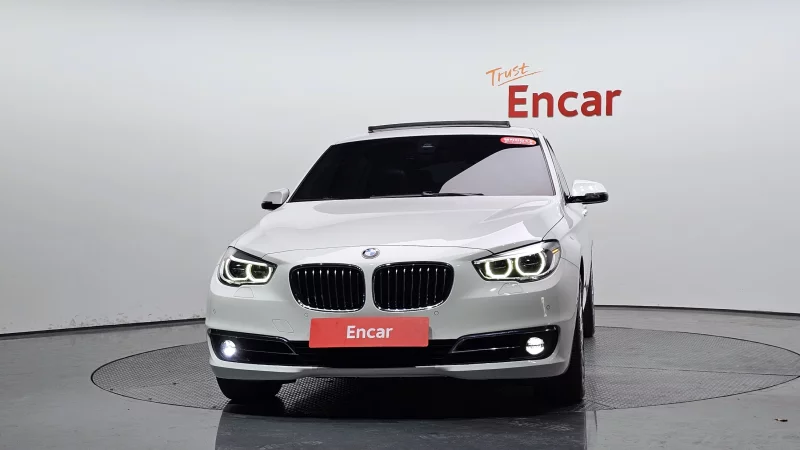 BMW 5-Series Gran Turismo