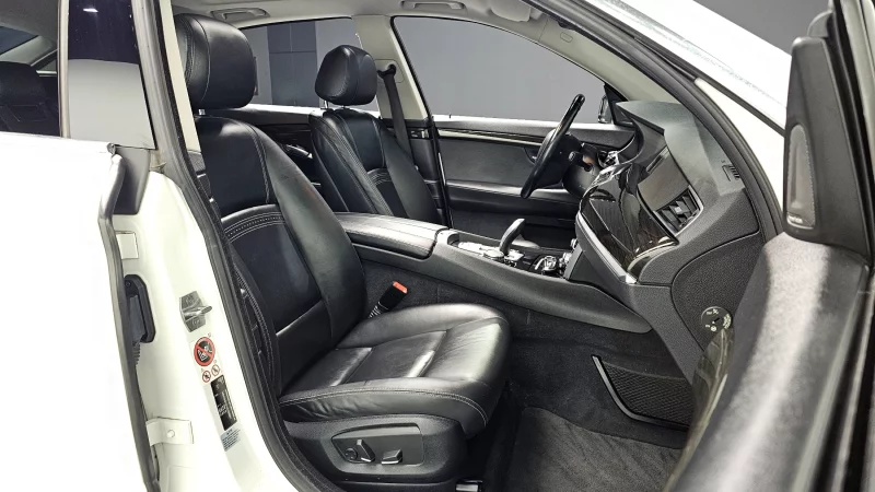 BMW 5-Series Gran Turismo