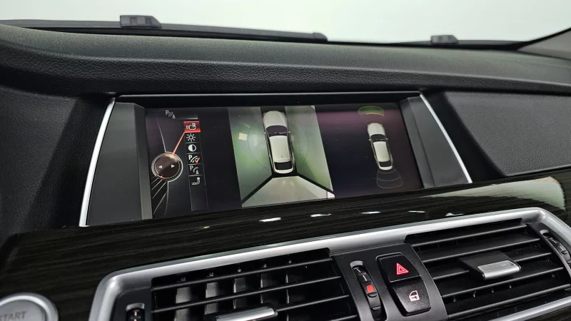 BMW 5-Series Gran Turismo