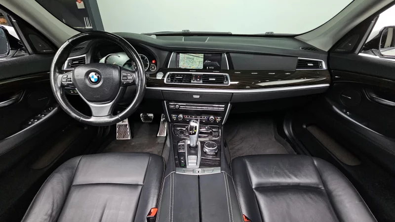 BMW 5-Series Gran Turismo