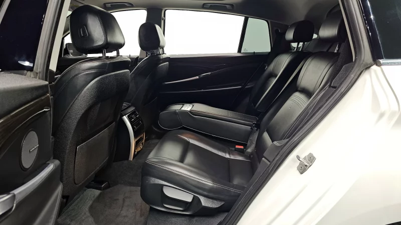 BMW 5-Series Gran Turismo