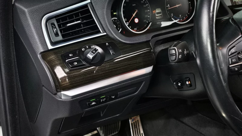 BMW 5-Series Gran Turismo