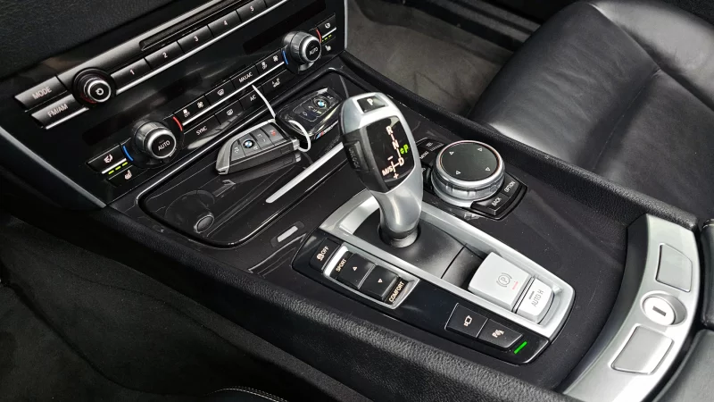 BMW 5-Series Gran Turismo