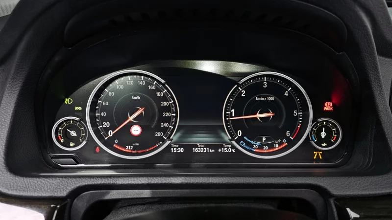 BMW 5-Series Gran Turismo