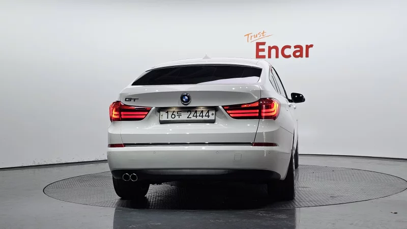 BMW 5-Series Gran Turismo