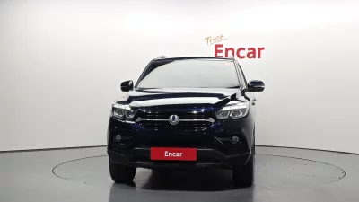 SsangYong Rexton Sports