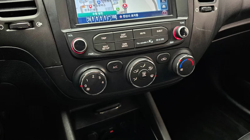 Kia K3