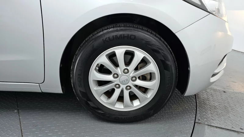 Kia K3