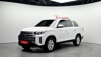 SsangYong Rexton Sports