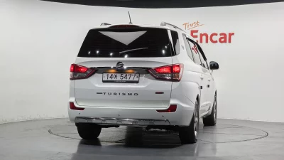 SsangYong Korando Turismo