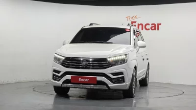 SsangYong Korando Turismo