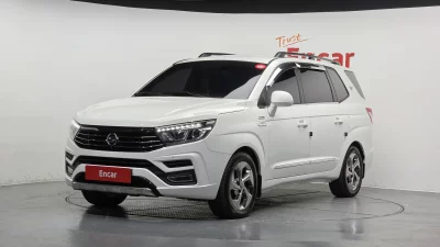 SsangYong Korando Turismo