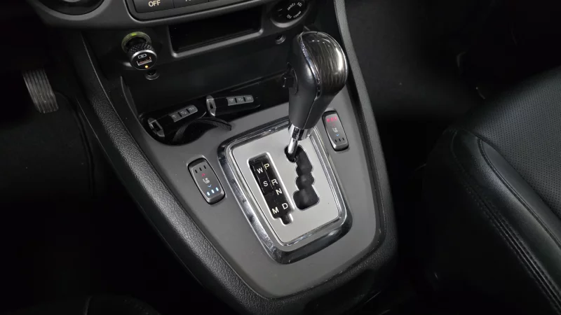 SsangYong Korando Turismo