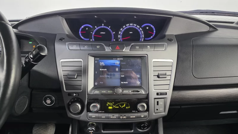 SsangYong Korando Turismo