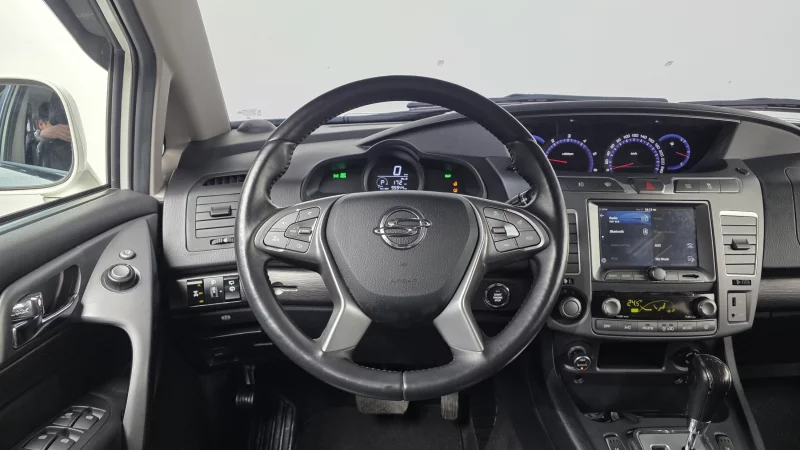 SsangYong Korando Turismo