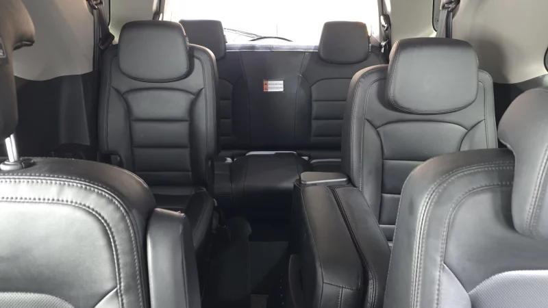 SsangYong Korando Turismo