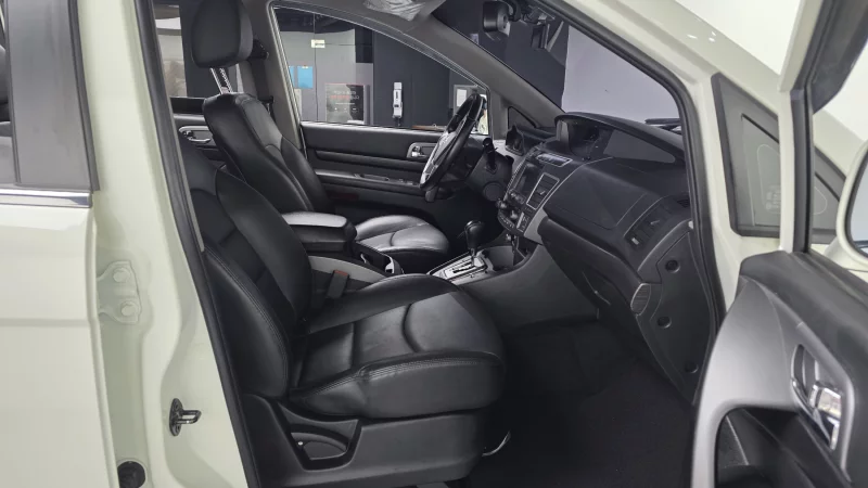 SsangYong Korando Turismo