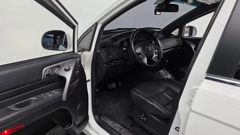 SsangYong Korando Turismo