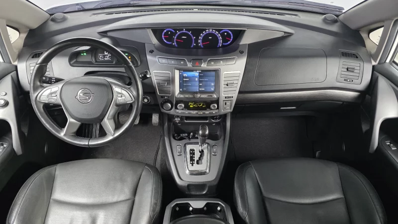 SsangYong Korando Turismo