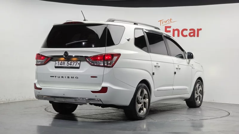 SsangYong Korando Turismo
