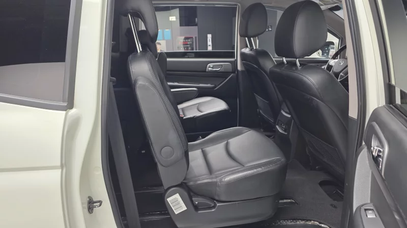 SsangYong Korando Turismo