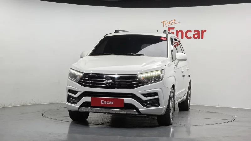 SsangYong Korando Turismo