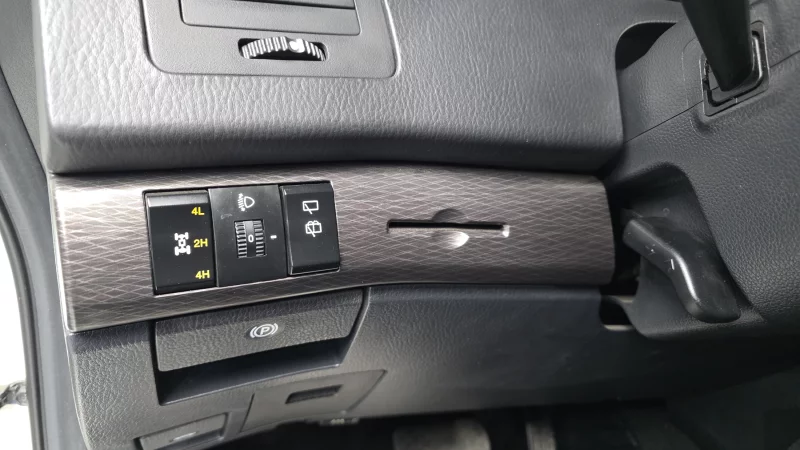 SsangYong Korando Turismo