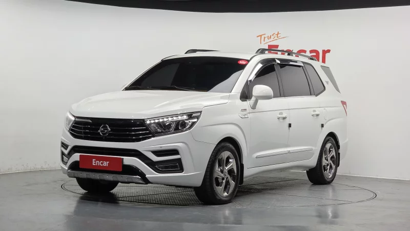 SsangYong Korando Turismo
