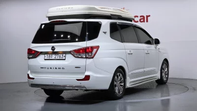 SsangYong Korando Turismo