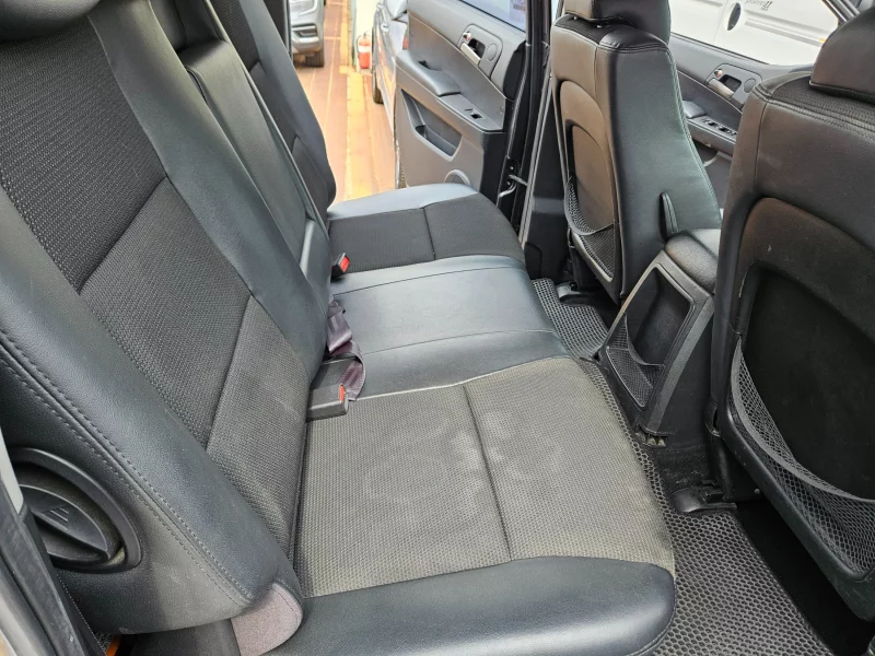 SsangYong Korando Sports