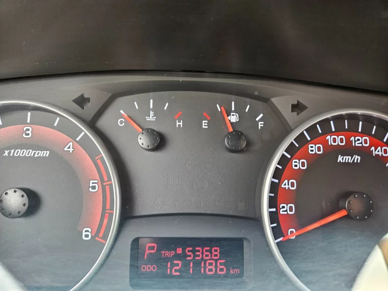 SsangYong Korando Sports