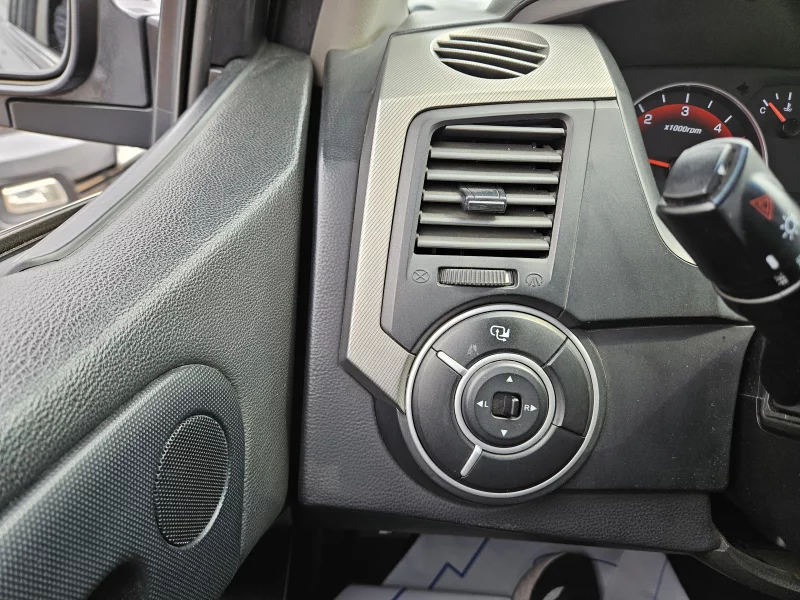 SsangYong Korando Sports