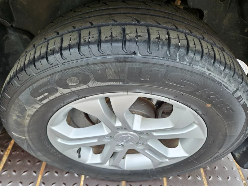 SsangYong Korando Sports