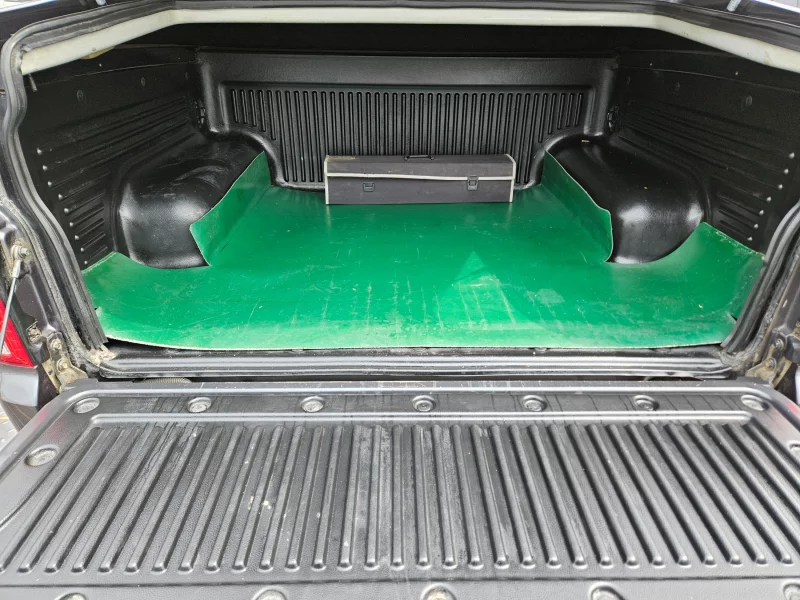 SsangYong Korando Sports