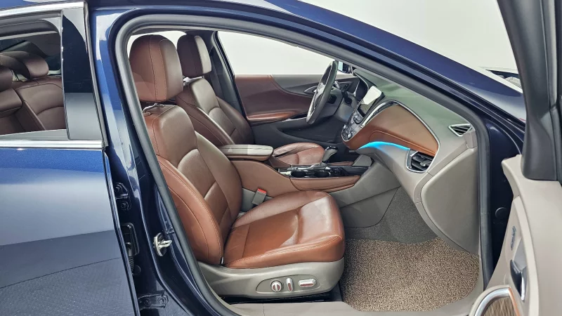 Daewoo Malibu