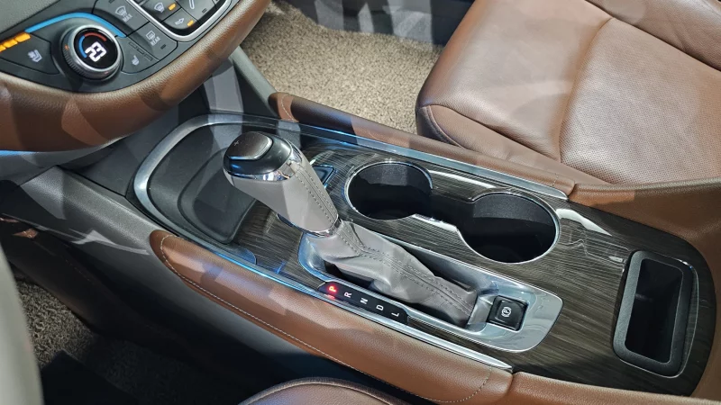 Daewoo Malibu