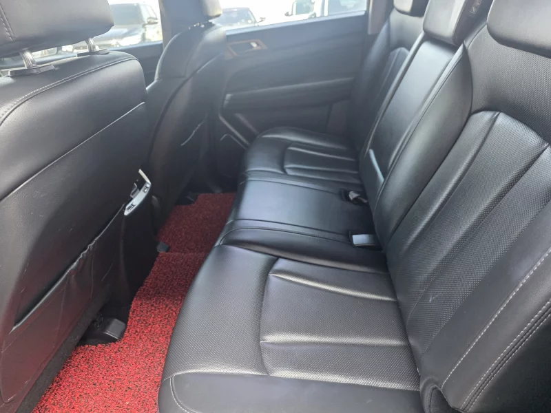 SsangYong Rexton Sports