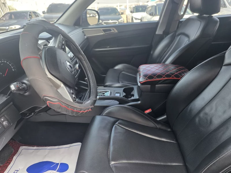 SsangYong Rexton Sports