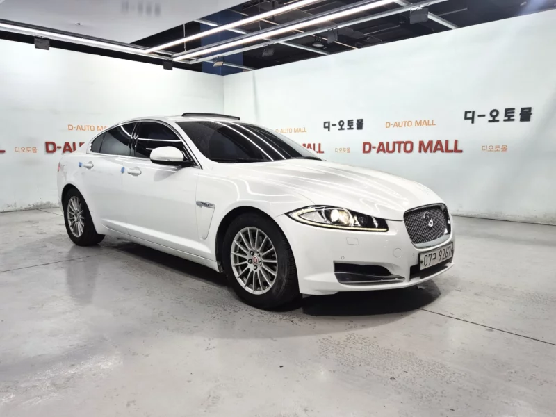 Jaguar XF