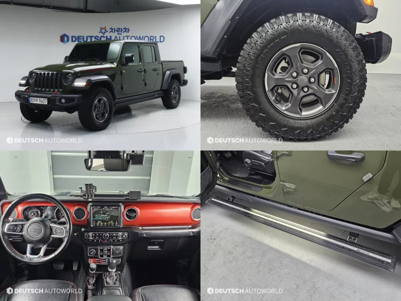 Jeep GLADIATOR