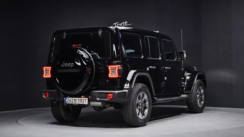Jeep WRANGLER