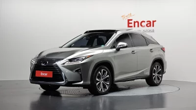 Lexus RX450h